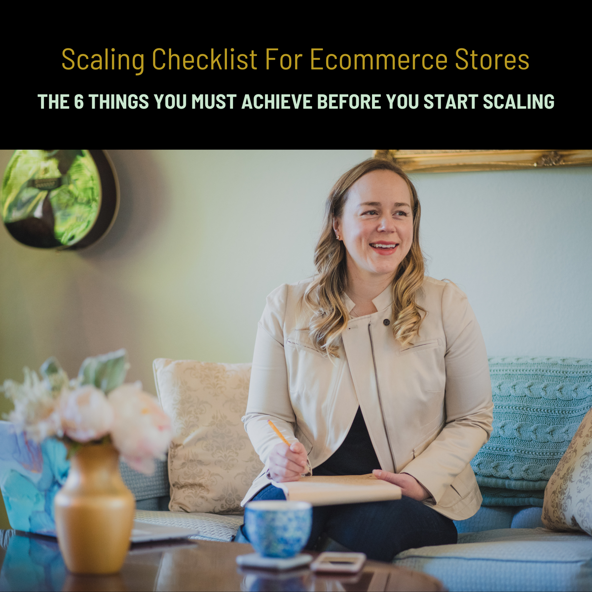 Scaling Checklist For Ecommerce Stores