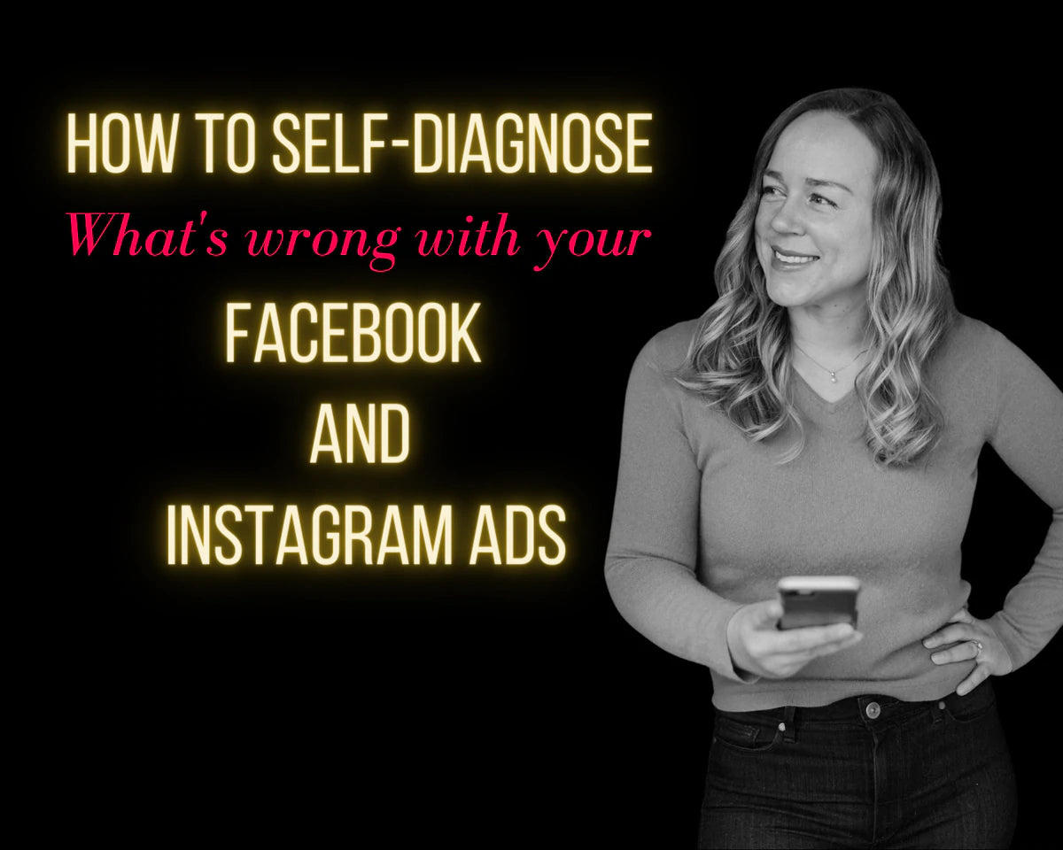 Self-Diagnose What&#39;s Wrong With Your Facebook Ads