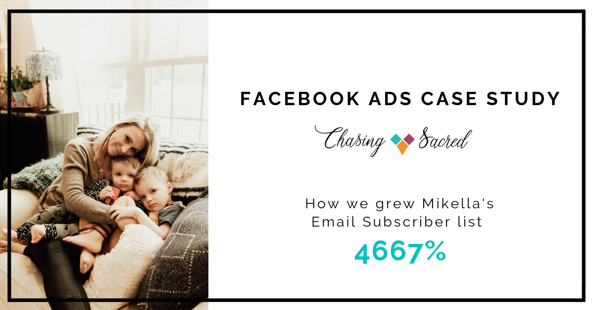 
          
            How Mikella’s Email List Went From 150 to 8,000+ Subscribers
          
        
