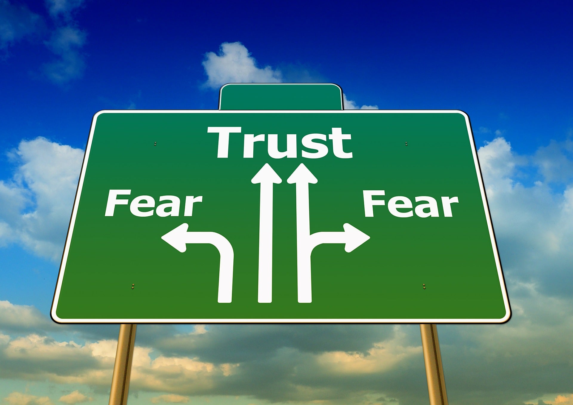 
          
            Why Failure To Trust Is Bad For Business
          
        