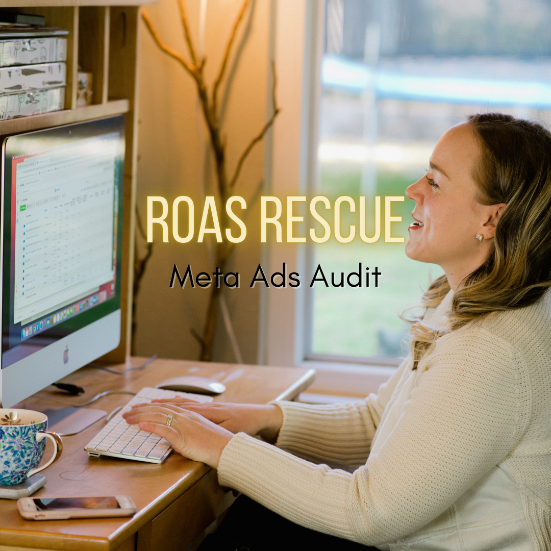 ROAS Rescue: Meta Ad Account Video Audit