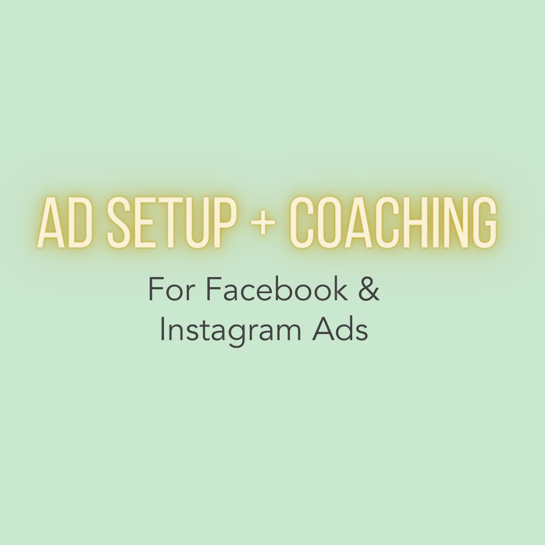 We&#39;ll Create, Setup, Publish Ads For You + 6 Weeks Of Ad Management Coaching